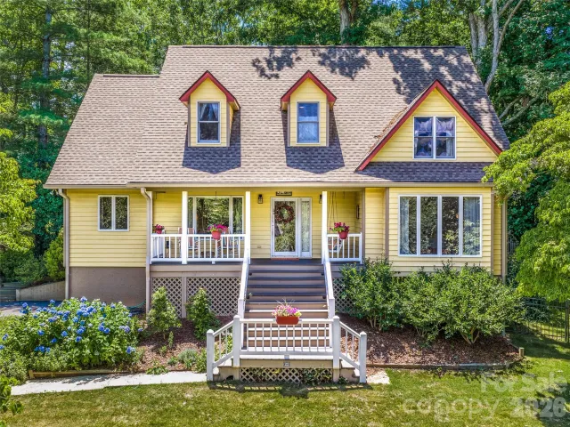 22 Meadow Brook Drive, Fletcher, NC, 28732