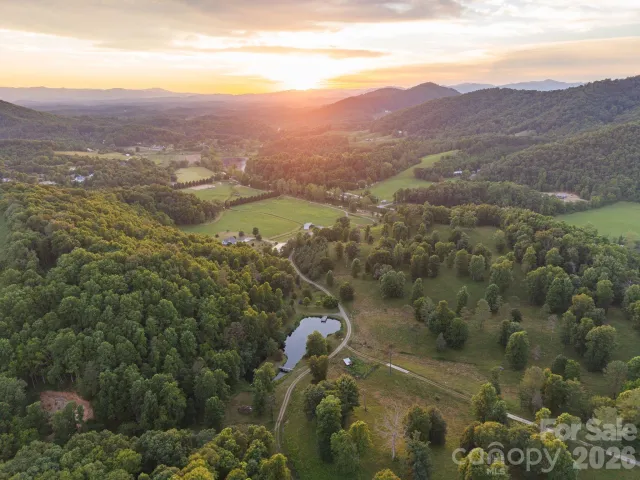 1372 & 1370 Barnardsville Highway, Barnardsville, NC, 28709