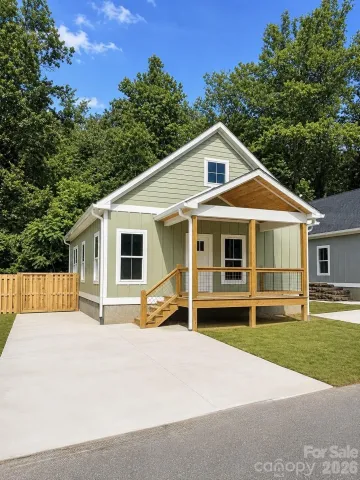 110 Orchard Street, Old Fort, NC, 28762