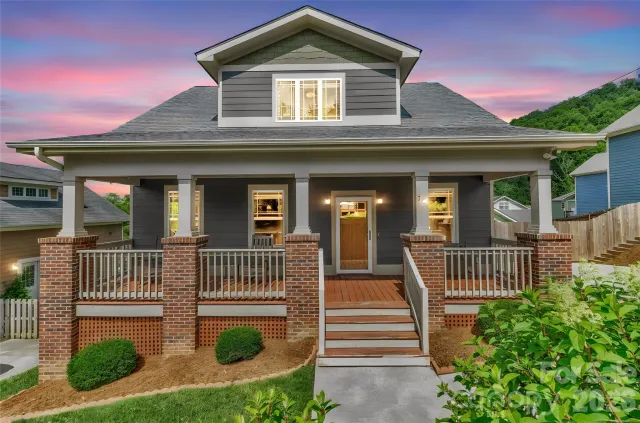 18 Byrdcliffe Lane, Asheville, NC, 28805