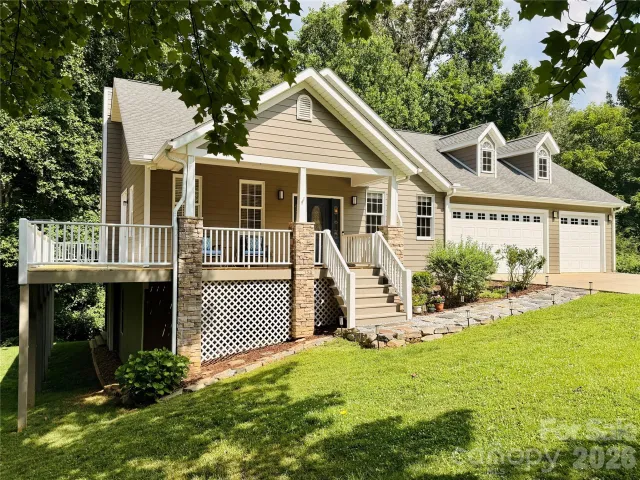 2 Birkdale Drive, Weaverville, NC, 28787