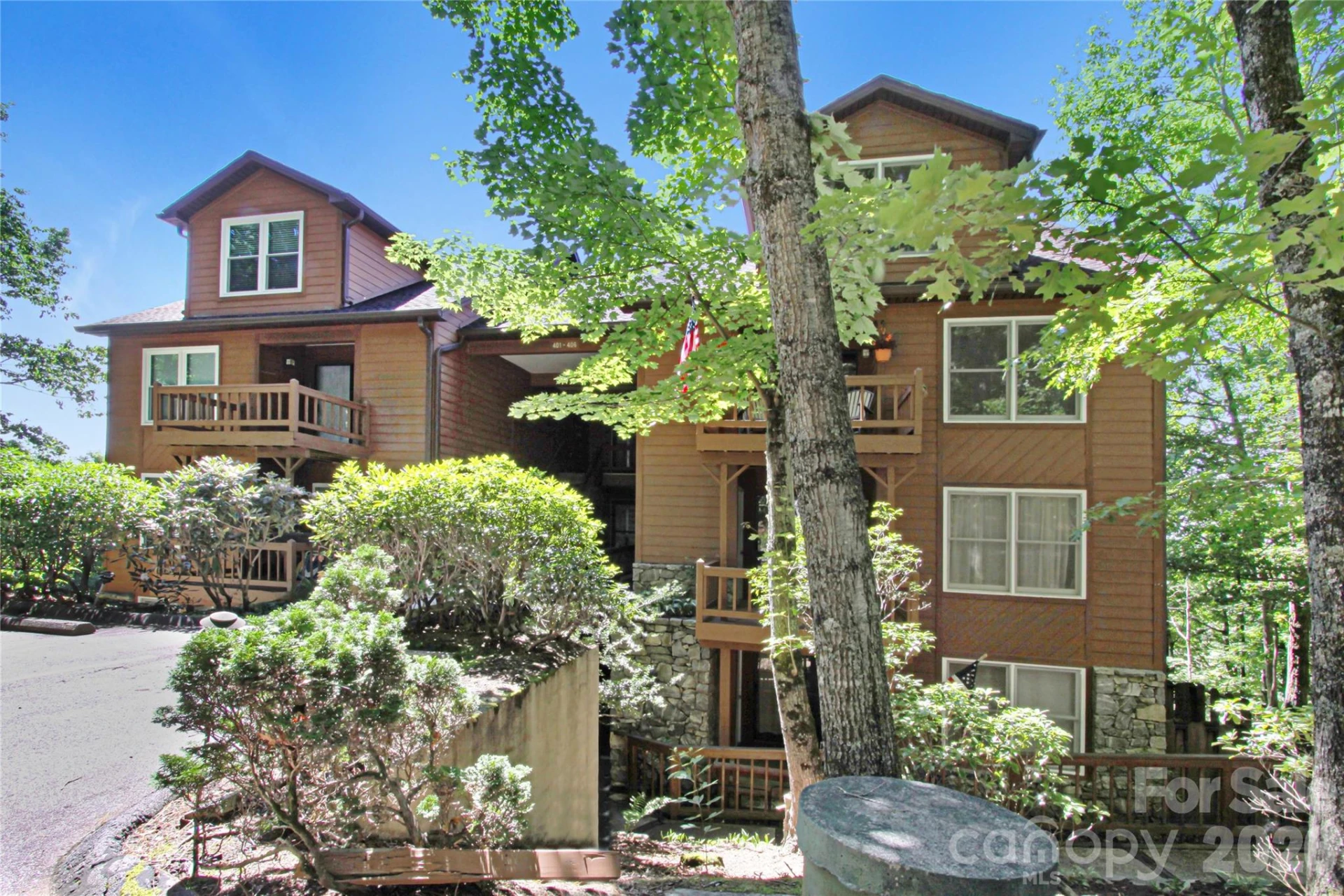105 Toxaway Views Drive #405