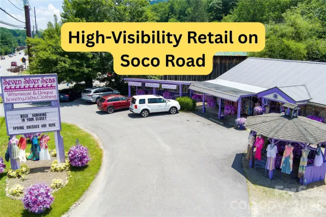 521 Soco Road, Maggie Valley, NC, 28751