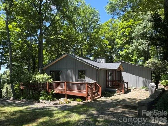 1209 Mckinney Gap Drive, Mars Hill, NC, 28754