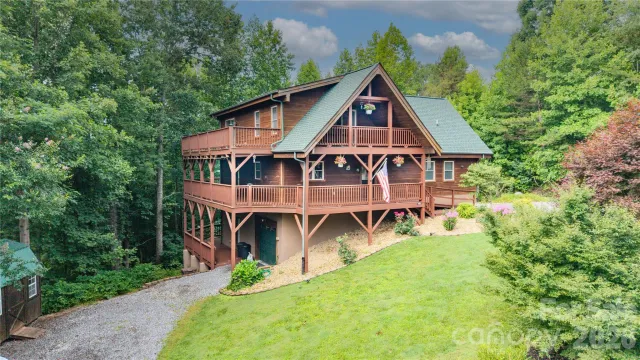 420 Nathan McDaniel Drive, Nebo, NC, 28761
