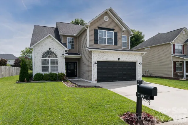 89 Woodfern Road, Fletcher, NC, 28732