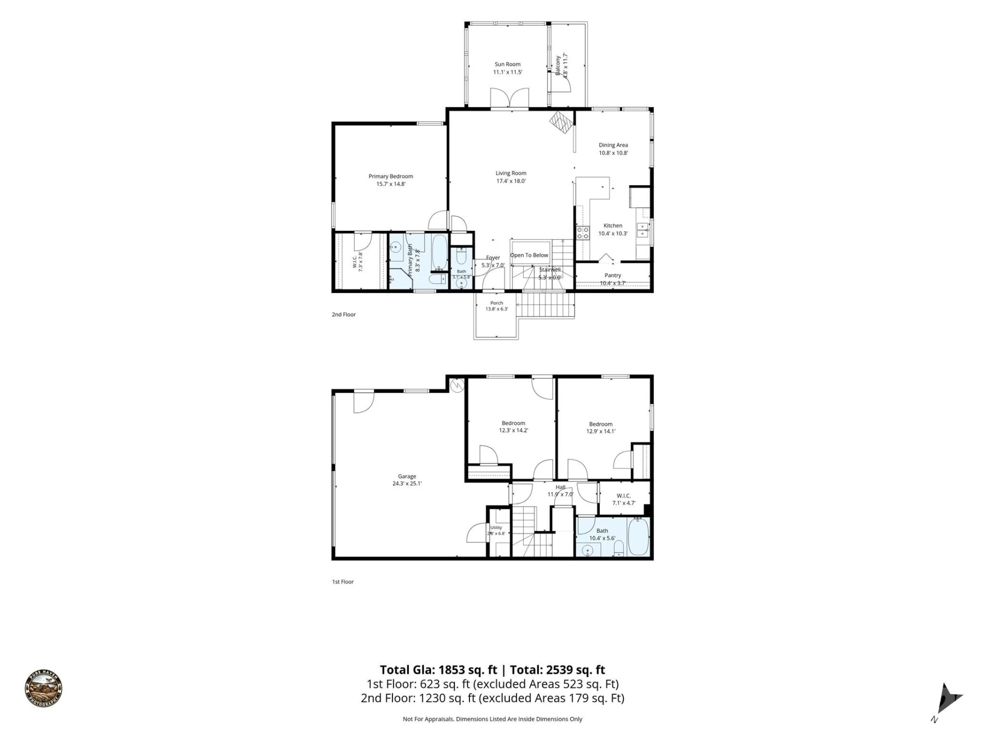 130 High Rock Acres Drive - Photo 41