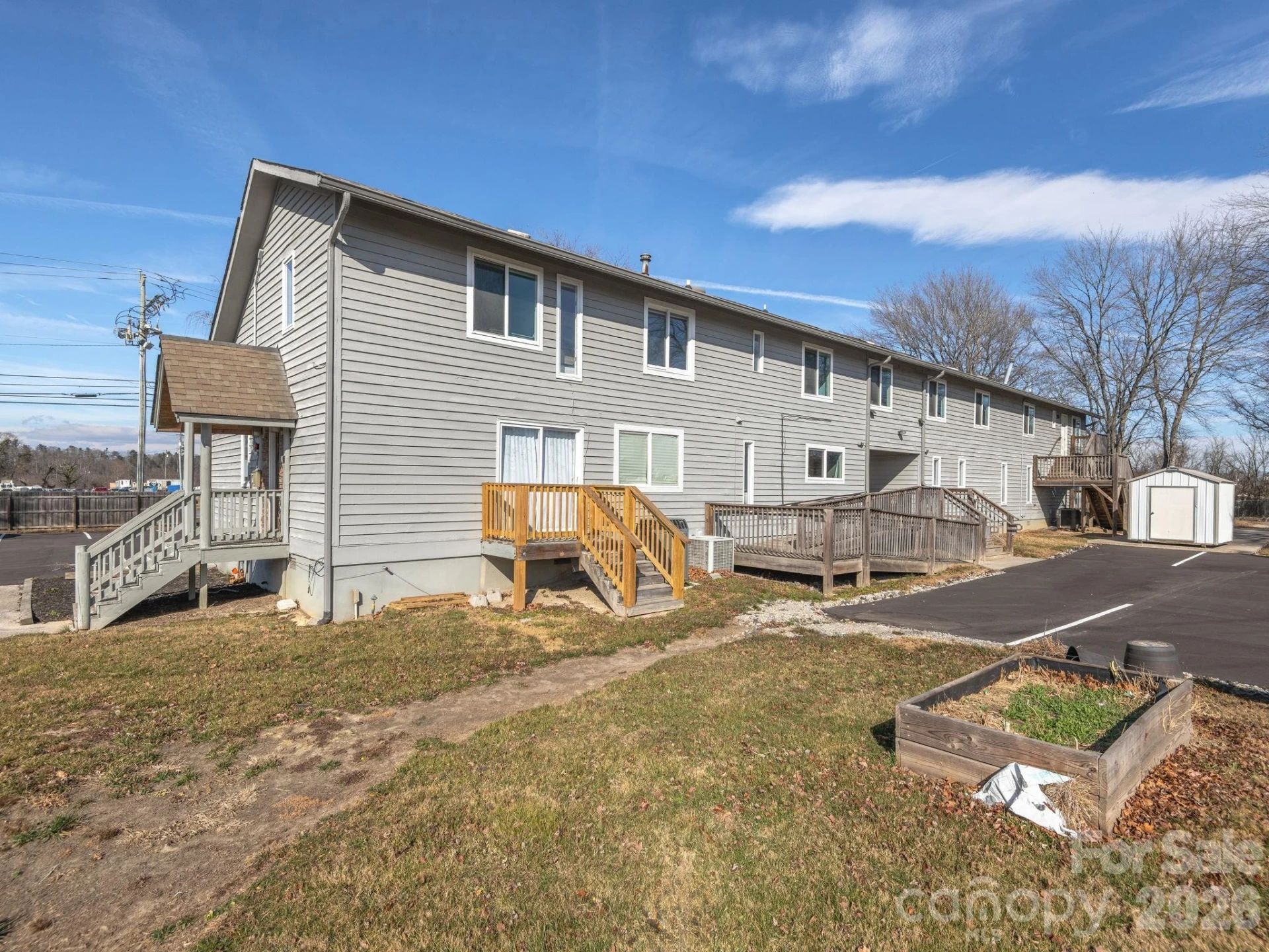 5030 Hendersonville Road - Photo 28