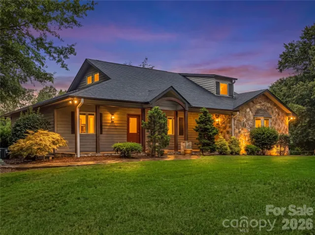711 Meadow Crest Road, Tryon, NC, 28782