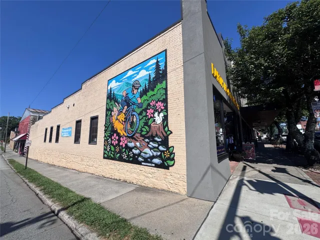 66 E Main Street, Brevard, NC, 28712