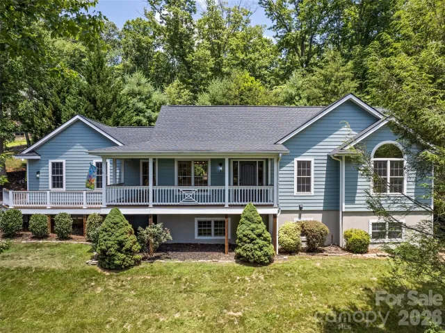 4 Leisure Wood Drive, Canton, NC, 28716
