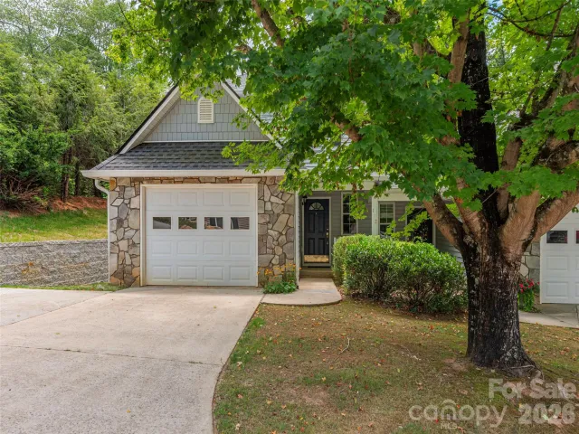 1 Willoughby Run Drive, Asheville, NC, 28803