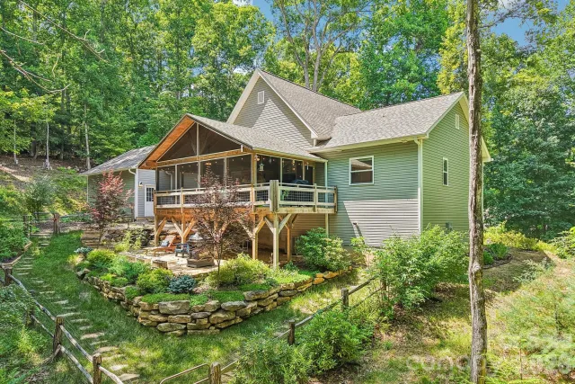 24 Caroline Lane, Pisgah Forest, NC, 28768