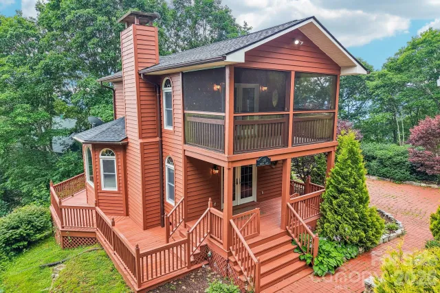 156 Simpson Lane, Maggie Valley, NC, 28751