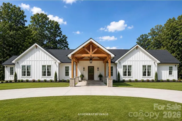 341 Woodridge Drive, Rutherfordton, NC, 28139