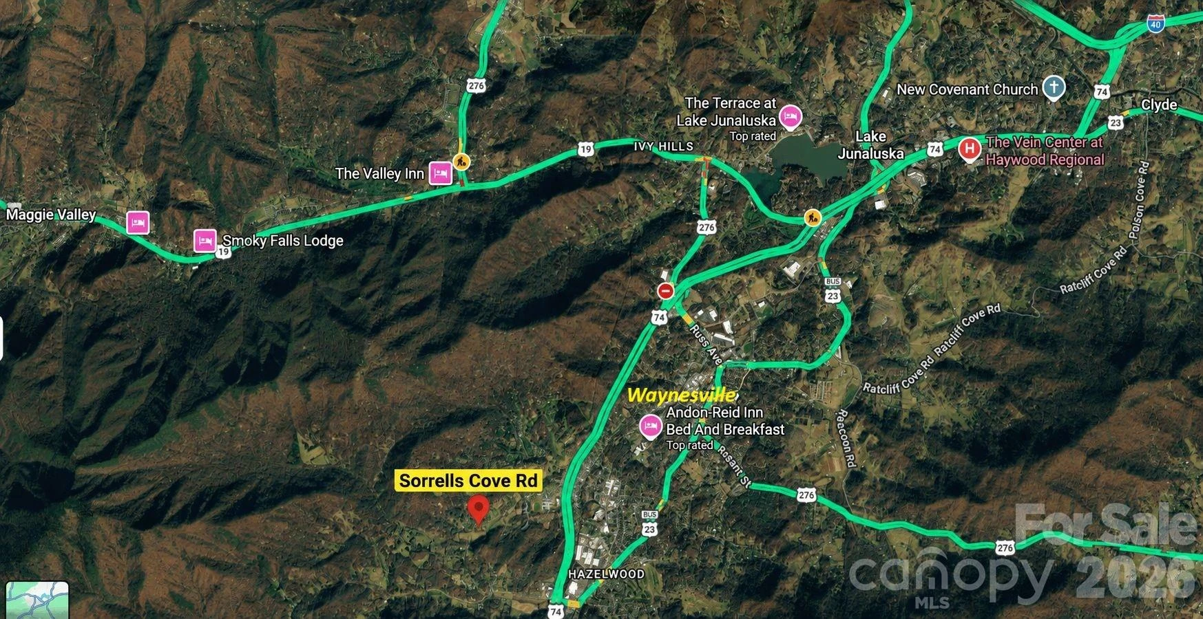 275 Sorrells Cove Road #C-1, C-2 - Photo 5