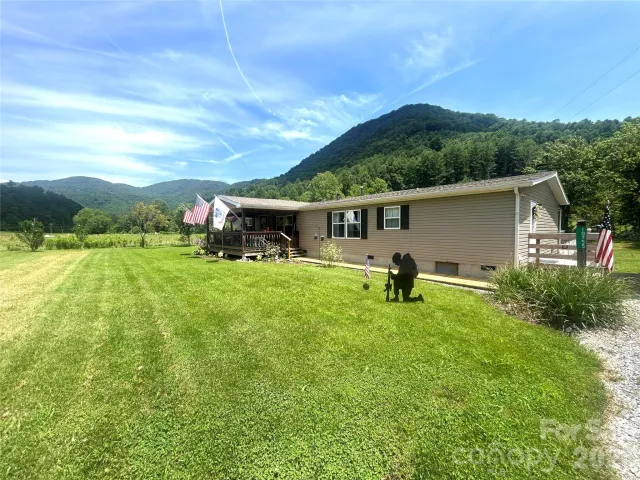 10755 NC 209 Highway, Hot Springs, NC, 28743