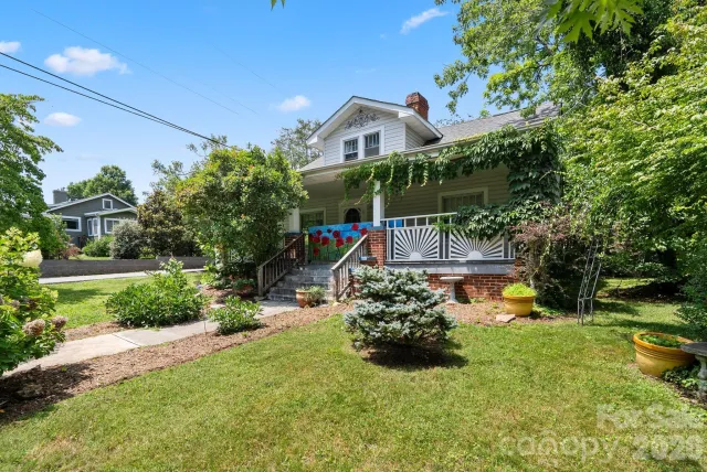 49 Church Street, Weaverville, NC, 28787