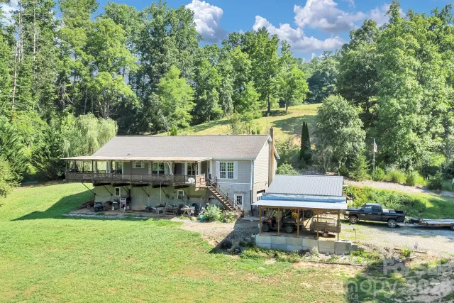284 Paul Gosnell Road, Marshall, NC, 28753