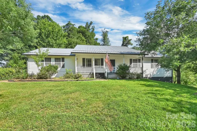 553 Morgan Branch Road, Marshall, NC, 28753