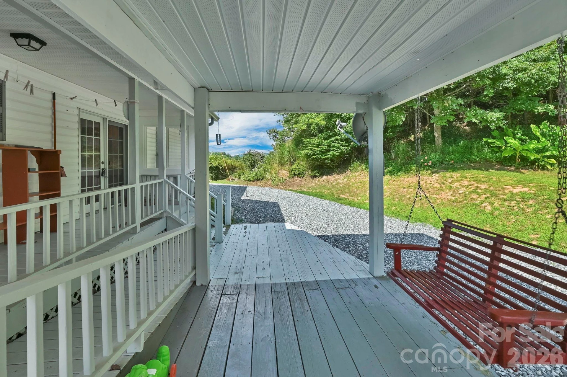 553 Morgan Branch Road - Photo 2