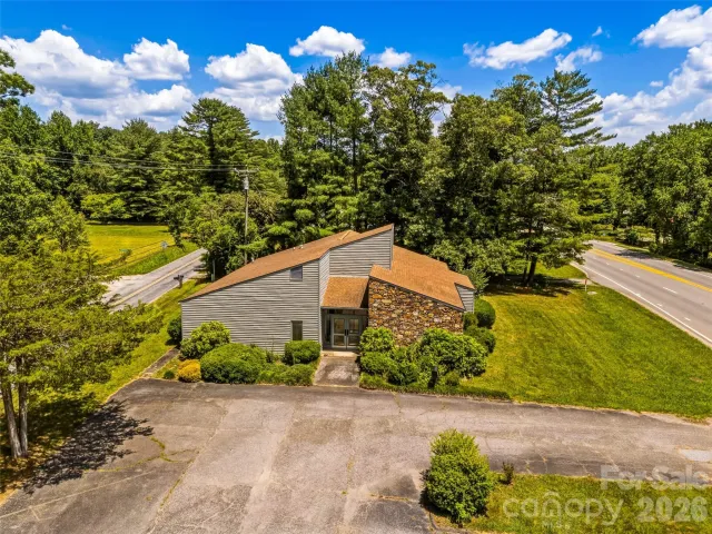 675 Hendersonville Highway, Pisgah Forest, NC, 28768