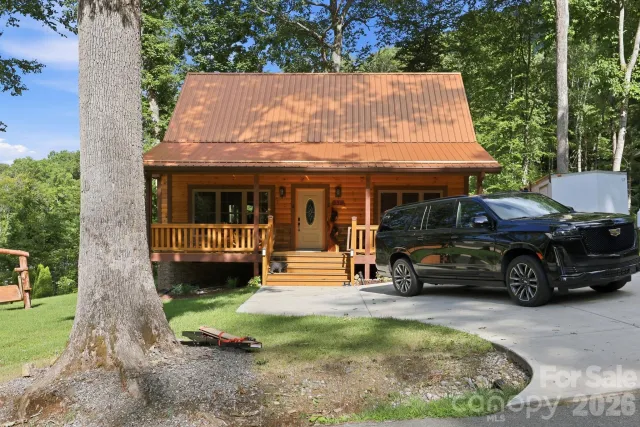 533 Twinbrook Lane, Maggie Valley, NC, 28751