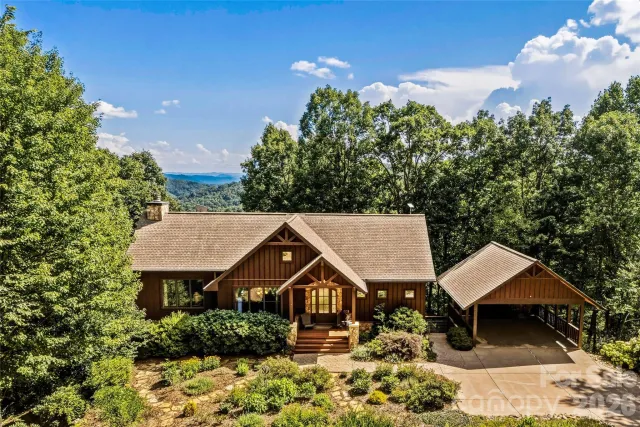 136 Merrills Ridge Road, Asheville, NC, 28803