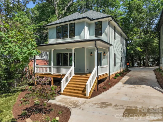 35 Grindstaff Drive, Asheville, NC, 28803