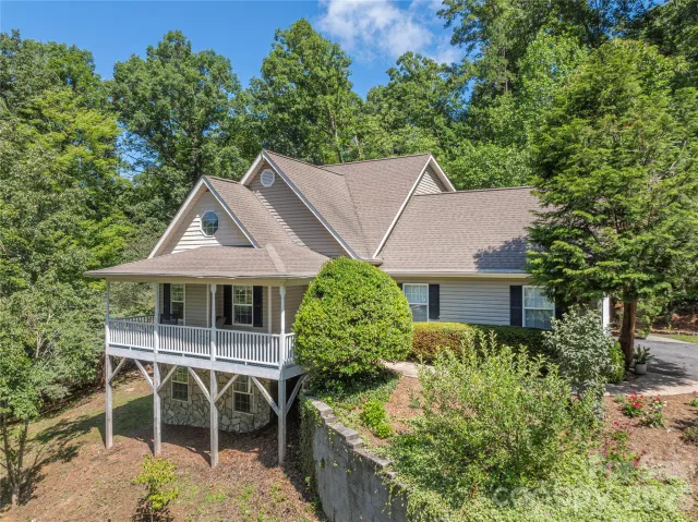 602 Hidden Springs Drive, Asheville, NC, 28804