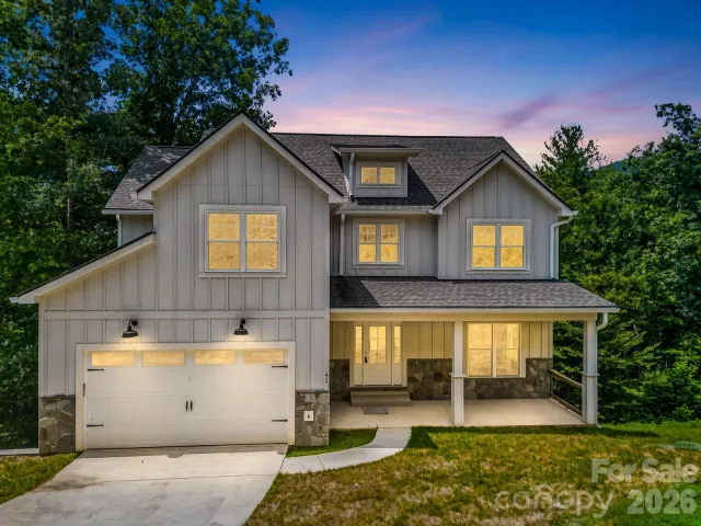 42 Stone Crest Mountain Drive, Black Mountain, NC, 28711