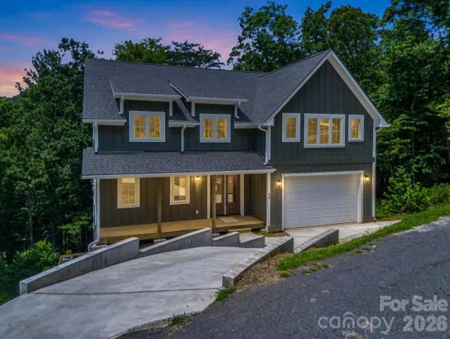 50 Stone Crest Mountain Drive, Black Mountain, NC, 28711