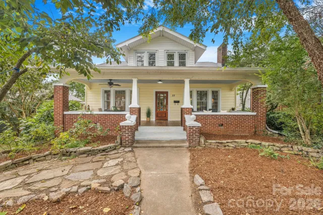 33 Fairfax Avenue, Asheville, NC, 28806