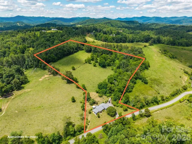 737 Tillery Branch Road, Marshall, NC, 28753