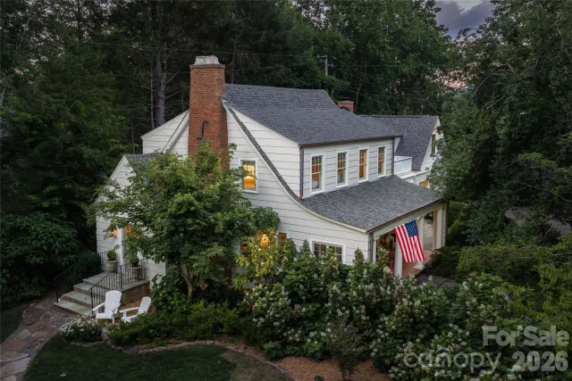 4 Buena Vista Road, Asheville, NC, 28803
