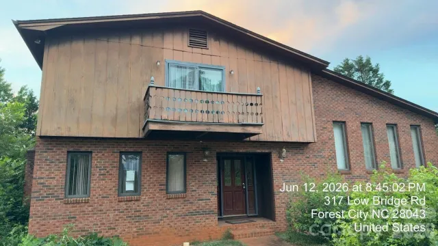 317 Low Bridge Road, Forest City, NC, 28043