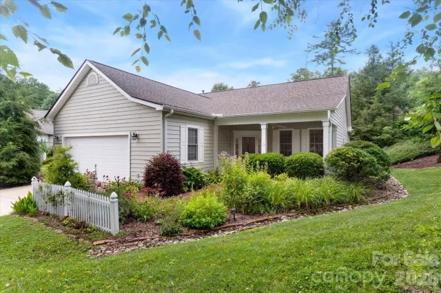 36 Sheffield Place, Brevard, NC, 28712