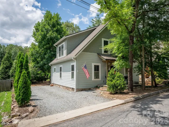 534 Fisher Road, Brevard, NC, 28712