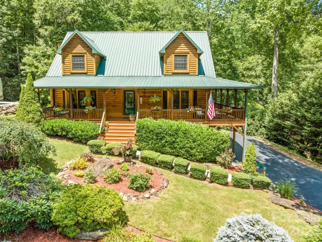 528 Brannon Forest Drive, Waynesville, NC, 28785
