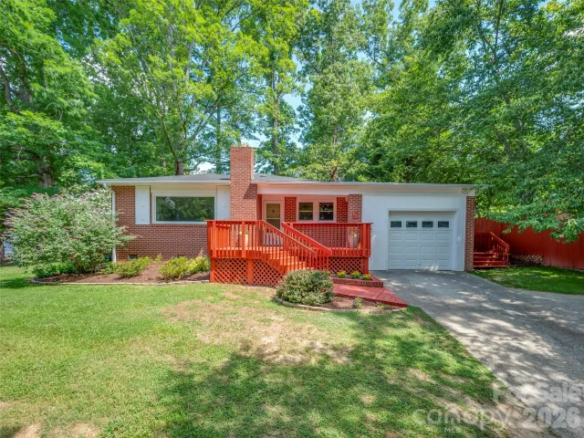 917 W Blue Ridge Road, East Flat Rock, NC, 28726