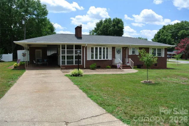 106 Freeman Street, Rutherfordton, NC, 28139