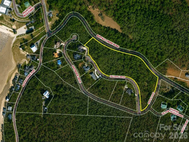 0 Waterside Drive, Lake Lure, NC, 28746