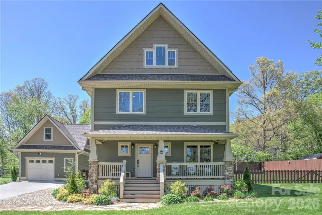 6 Hamlet Street, Black Mountain, NC, 28711