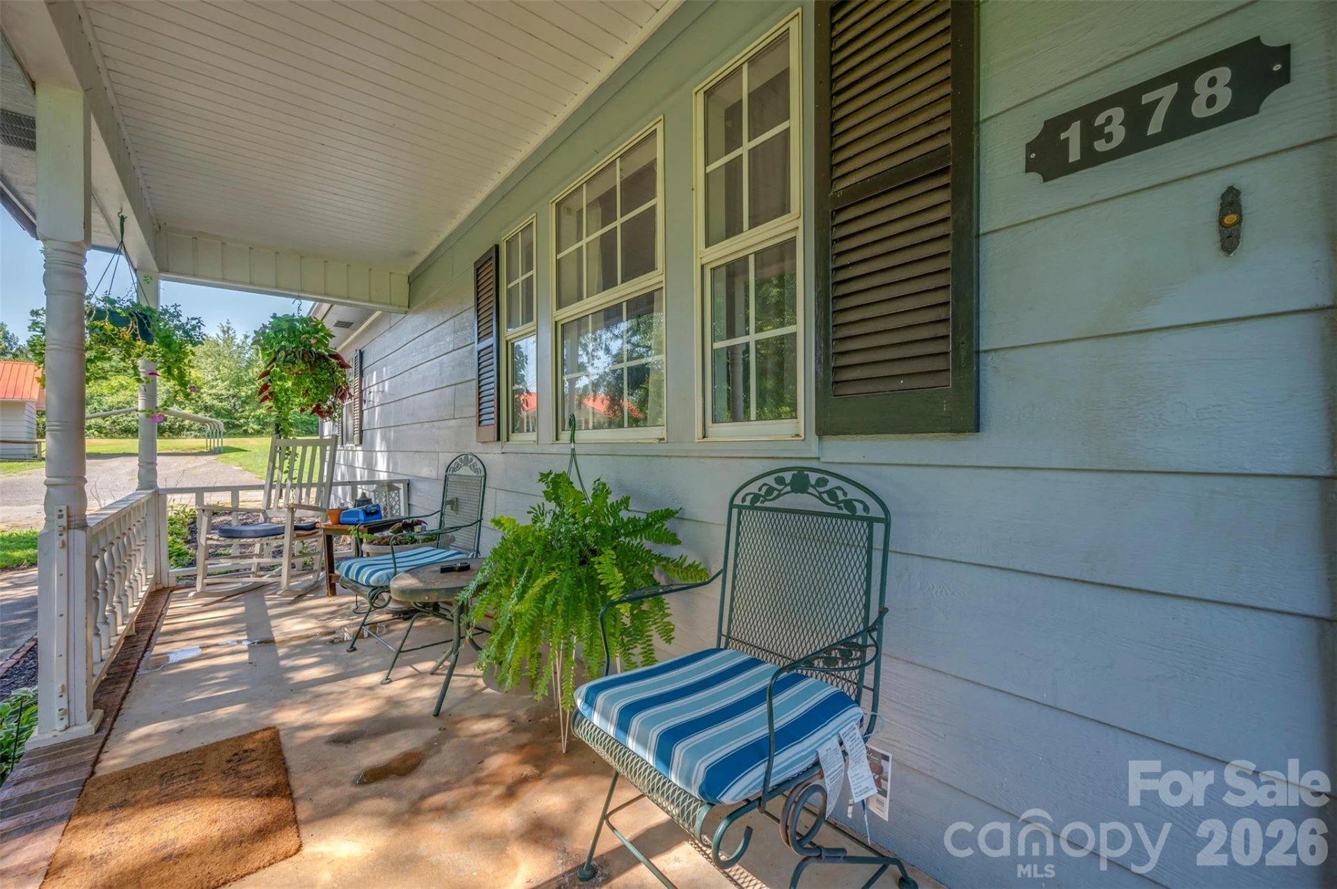 1378 Poors Ford Road - Photo 2