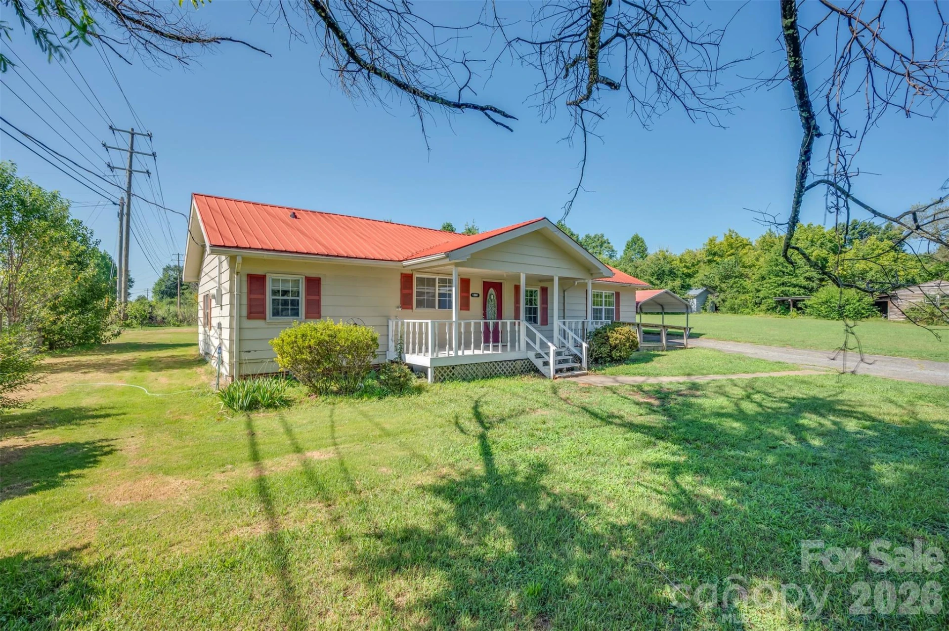 1380 Poors Ford Road - Photo 2