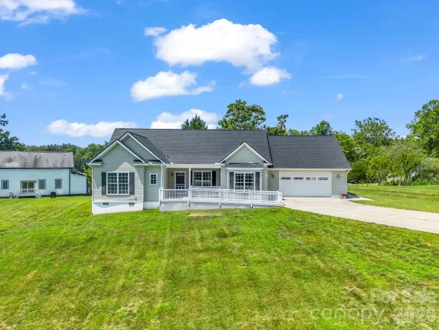 355 Hidden Meadow Drive, Hendersonville, NC, 28792
