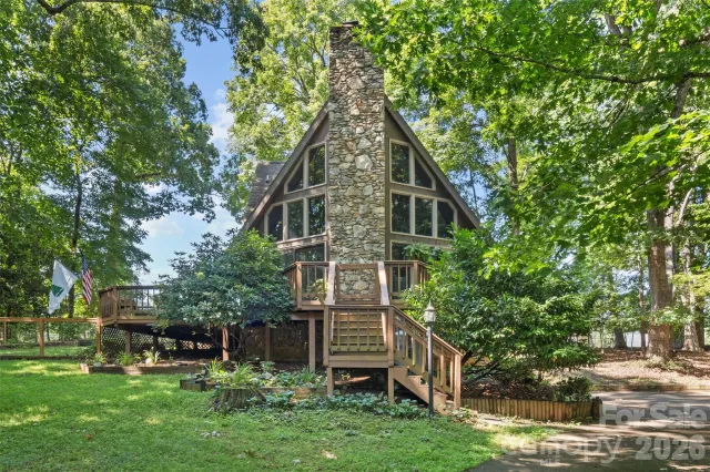 55 Overlook Drive, Candler, NC, 28715