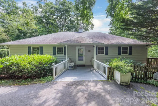 275 Allen Mountain Drive, Black Mountain, NC, 28711