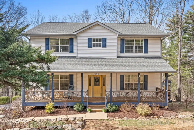 505 Kings Ridge, Asheville, NC, 28804