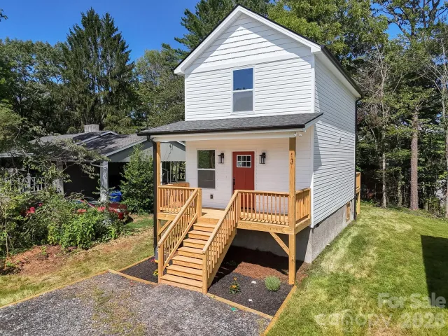 13 Baldwin Street, Asheville, NC, 28803
